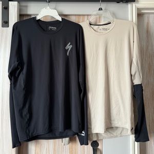 Specialized Men’s Trail Air Jerseys (M)